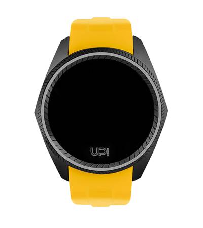 UPWATCH UNLIMITED BLACK YELLOW