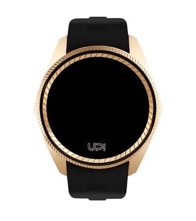 UPWATCH UNLIMITED GOLD BLACK