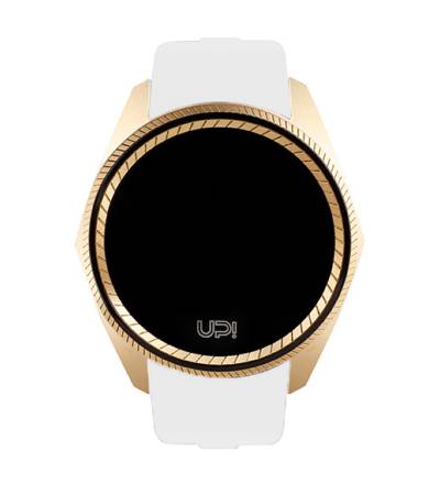 UPWATCH UNLIMITED GOLD WHITE