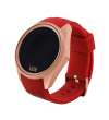 UPWATCH UNLIMITED ROSE GOLD RED