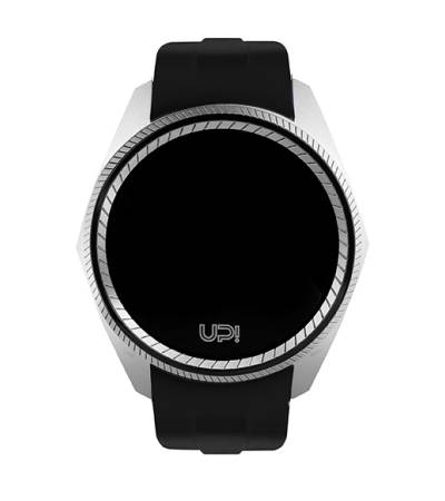UPWATCH UNLIMITED SILVER BLACK