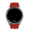 UPWATCH UNLIMITED SILVER RED
