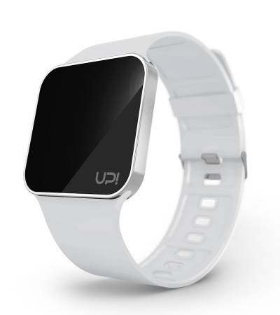 UPGRADE MATTE SILVER&WHITE