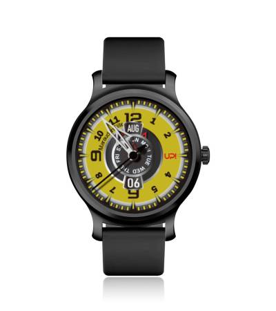 UPSMART CONNECT ALL BLACK