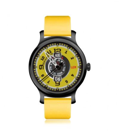 UPSMART CONNECT BLACK YELLOW