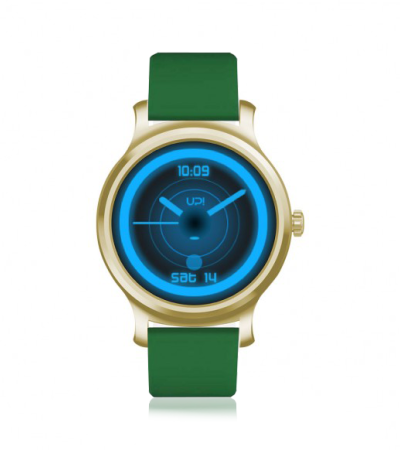 UPSMART CONNECT GOLD GREEN