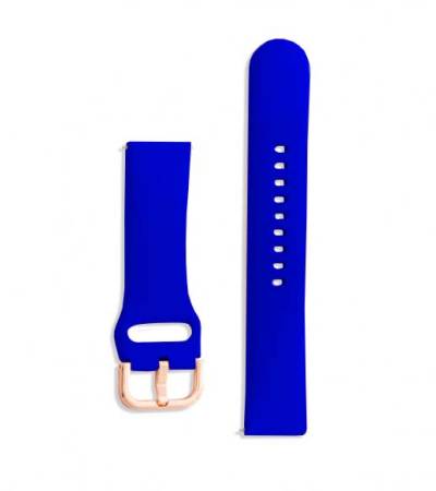 UPSMART CONNECT SILICONE - BLUE