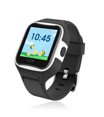 Upsmart Kids GPS Black Akıllı Çocuk Saati