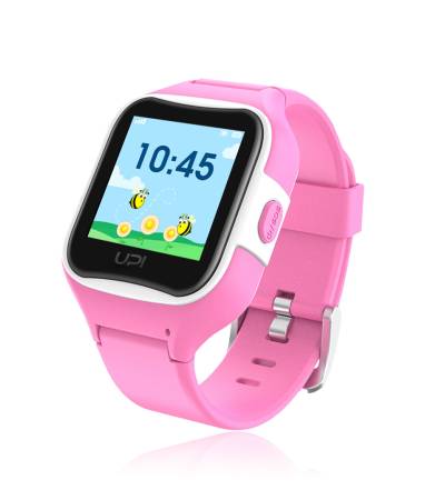 Upsmart Kids GPS Pink Akıllı Çocuk Saati