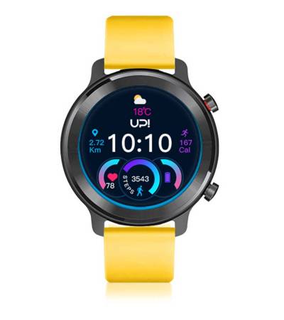 UPSMART SLIM BLACK YELLOW