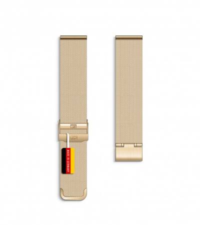 UPSMART SLIM MESH BAND - GOLD