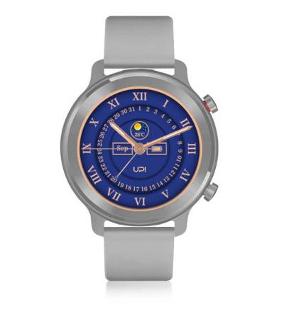 UPSMART SLIM SILVER GREY