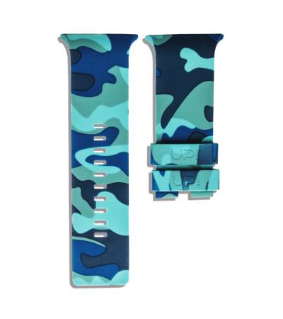 UPWATCH CAMOUFLAGE BLUE