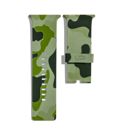UPWATCH CAMOUFLAGE GREEN