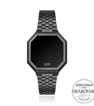 UPWATCH EDGE MINI SWAN MATTE BLACK