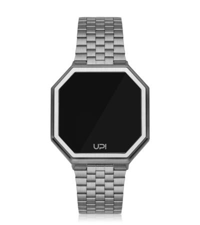 UPWATCH EDGE SILVER +