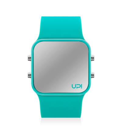 UPWATCH  GO LIGHT GREEN