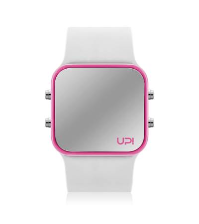 UPWATCH GO PINK&WHITE