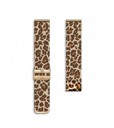 UPWATCH GOLD LEOPARD