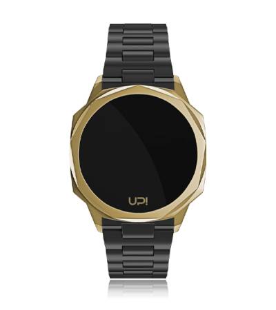 UPWATCH ICON GOLD&BLACK +