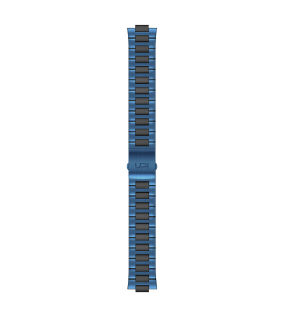 UPWATCH ICON STEEL BLUE BLACK