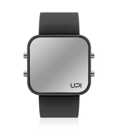 UPWATCH LED BLACK