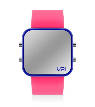 UPWATCH LED BLUE&NPINK