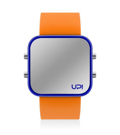 UPWATCH LED BLUE&ORANGE