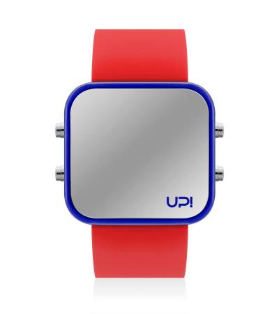 UPWATCH LED BLUE&RED