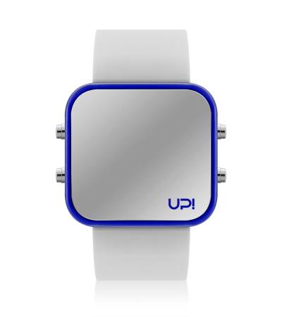 UPWATCH LED BLUE&WHITE
