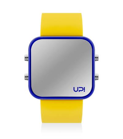 UPWATCH LED BLUE&YELLOW