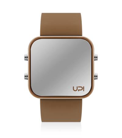 UPWATCH BROWN LED