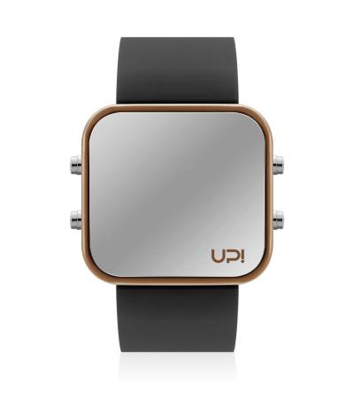 UPWATCH BROWN&BLACK