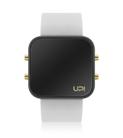 UPWATCH LED GBLACK&WHITE