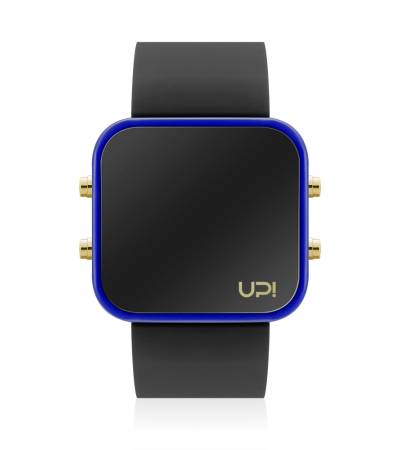 UPWATCH LED GBLUE&BLACK