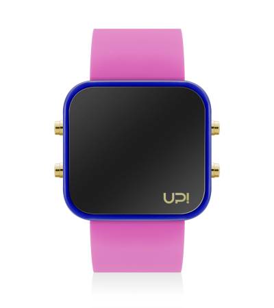 UPWATCH LED GBLUE&PINK