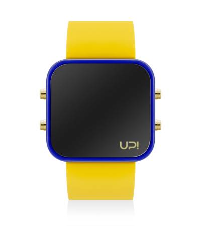 UPWATCH LED GBLUE&YELLOW