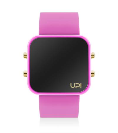 UPWATCH LED GPINK