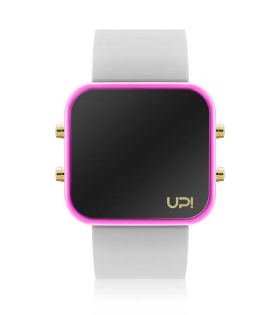 UPWATCH LED GPINK&WHITE