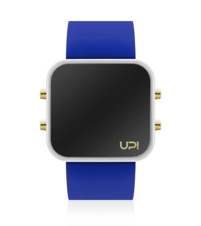 UPWATCH LED GWHITE&BLUE