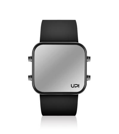 UPWATCH LED MINI BLACK