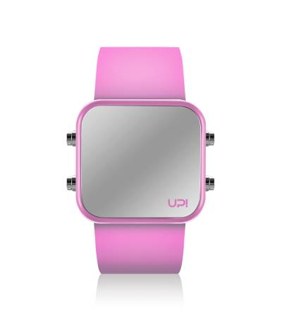 UPWATCH LED MINI PINK