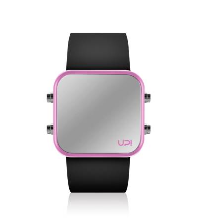 UPWATCH LED MINI PINK&BLACK