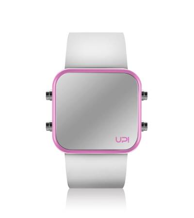 UPWATCH LED MINI PINK&WHITE