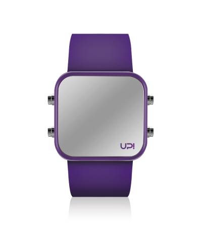 UPWATCH LED MINI PURPLE