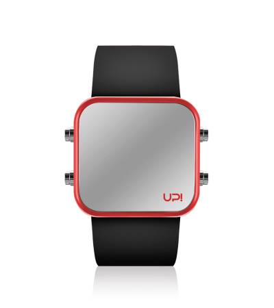 UPWATCH LED MINI RED&BLACK