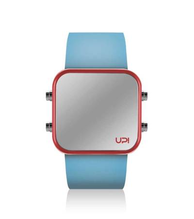 UPWATCH LED MINI RED TURQUOISE
