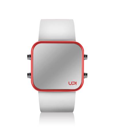 UPWATCH LED MINI RED&WHITE