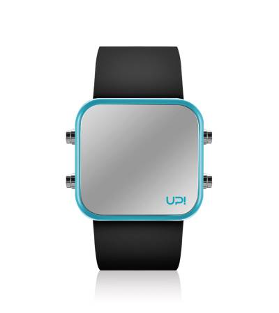 UPWATCH LED MINI TURQUOISE&BLACK