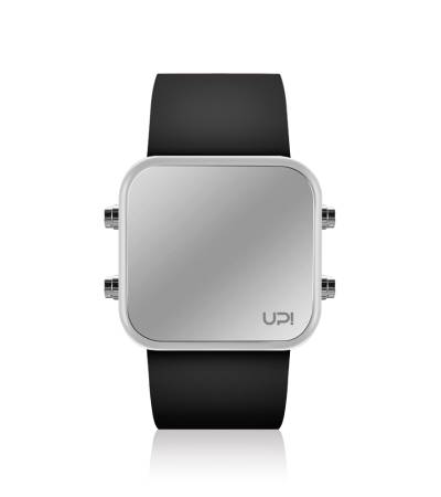 UPWATCH LED MINI WHITE&BLACK